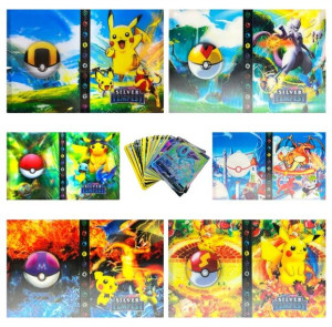 Album Efekt 3d Pokemon Na 240 Kart+20 Kart Gratis