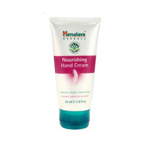 Himalaya Herbals Nourishing Hand Cream nawilżający krem do rąk 50ml