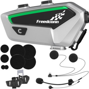 Interkom Freedconn Fx Bluetooth Konferencja Do 10 Osób 2000m
