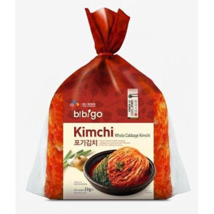 kimchi Koreanski oryginal 2kg BIBIGO