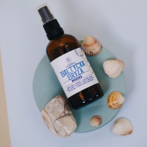 Bydgoska Wytwórnia Mydła, Mgiełka do ciała BAŁTYCKA BRYZA, 80ml