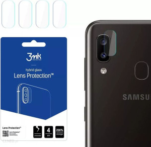 Szkło 3mk Lens Protection Do Samsung Galaxy A20e