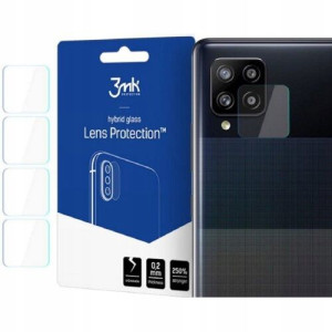 Szkło 3mk Lens Protection Do Samsung Galaxy A42 5g