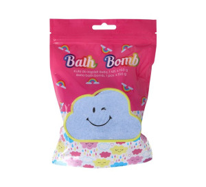 BELLA kula do kąpieli  KWIAT WIŚNI 1szt. 150g