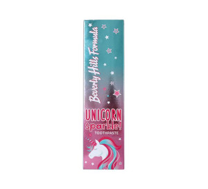 BEVERLY HILLS pasta do zębów UNICORN SPARKLE!