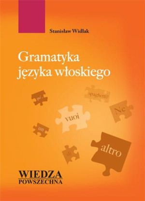Gramatyka j.włoskiego. wyd.5.  WP