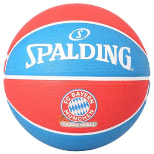 Piłka do Koszykówki Spalding FC Bayern roz. 7
