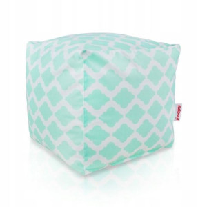 Pufa do siedzenia CUBO fotel ORIENT