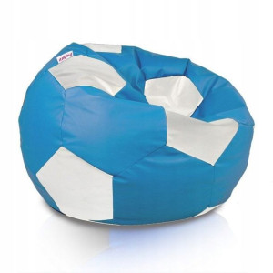 Pufa Piłka Xl + Gratis | Worek Fotel Eko Napoli