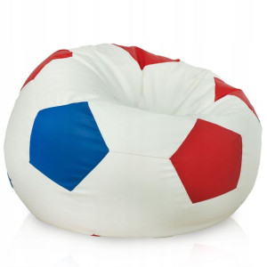 Pufa Piłka Xl + Gratis | Worek Fotel Eko Zabrze