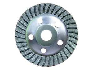 Tarcza diamentowa 125mm do szlifowania betonu