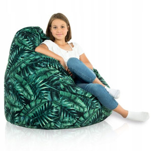 WOREK fotel PUFA sako FOREST - XL - PROMOCJA