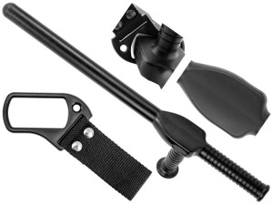 Tonfa z sercem ESP + uchwyt TF-24/59