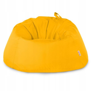 Worek Ogrodowy CYTRYNOWY XXXL fotel - NYLON