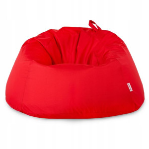 Worek Ogrodowy CZERWONY XXXL fotel - NYLON