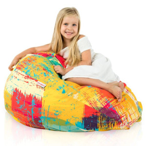 Worek Ogrodowy FRESH fotel L - dla dzieci NYLON