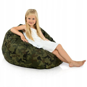 Worek Ogrodowy MORO fotel L - dla dzieci NYLON