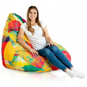 Worek SAKO do siedzenia DROP XXL fotel FRESH