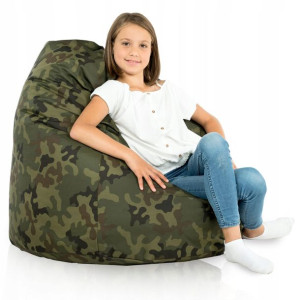 Worek XL Ogrodowy MORO fotel NYLON