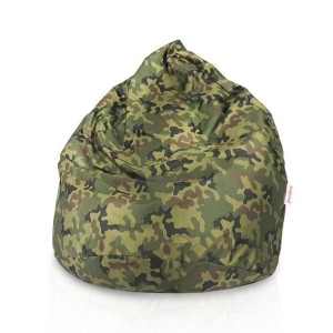 Worek XXL Ogrodowy MORO fotel pufa NYLON