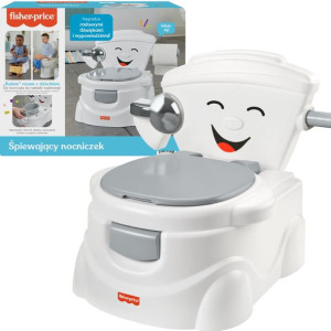 Fisher Price Śpiewający Nocniczek