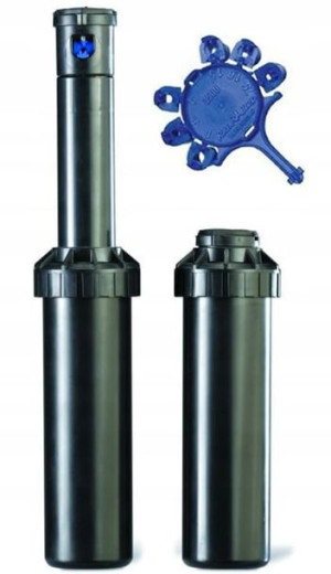 Zraszacz  3504 - 4,6-10,7m - zakres 40-360° z zaworem zwrotnym Rain Bird