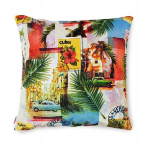 Poduszka Dekoracyjna CUBA 60x60