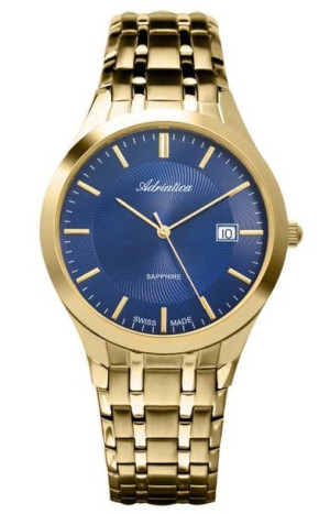 Zegarek AdriaticaA1236.1115Q Męski