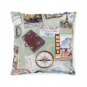 Poduszka Dekoracyjna TRAVEL 60x60