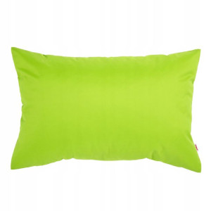 Poduszka Limonkowa Prostokątna Ogrodowa 45x140