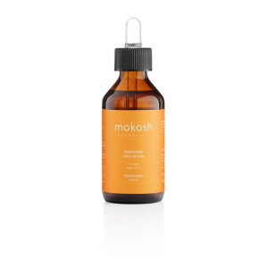 Mokosh, Eliksir do ciała Ujędrniający Pomarańcza, 100ml