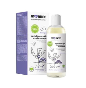 MomMe, Specjalistyczny olejek przeciw rozstępom, 150ml