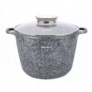 Garnek Marmurkowy 6,2l 24cm Klausberg Kb-7525