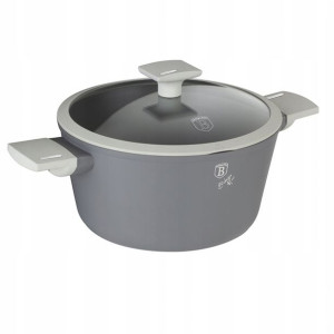 Garnek Tytanowy 24cm Berlinger Haus Bh-7067 Aspen