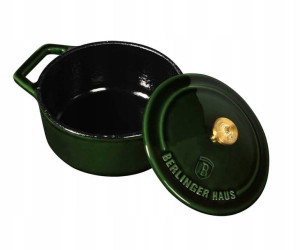 Mini Garnek Żeliwny 550ml Berlinger Haus Bh-6502
