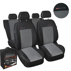 Pokrowce MIAROWE do Toyota Prius III 3 2009-2015r. P2