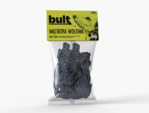 BULT Wątroba wołowa 100g
