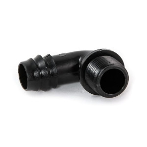 Kolano wciskane 25mm x 3/4" GZ gwint zewnętrzny