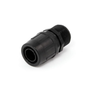 Przelot QJ 20-3/4" GZ - gwint zewnętrzny
