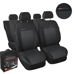 Pokrowce MIAROWE do VW Fox 2003-2011r. P3