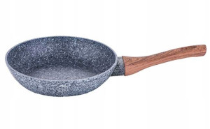 Patelnia Granitowa 26cm Berlingerhaus Bh-1192