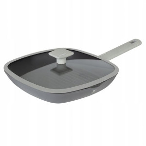 Patelnia Grillowa Tytanowa Berlinger Haus Bh-7073