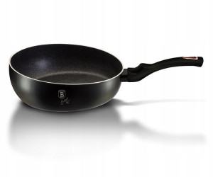 Patelnia Wok Flip 26cm Berlinger Haus Bh-1855