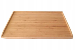 Stolnica Bambusowa 55x43cm Kinghoff Kh-1683