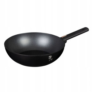 Wok Tytanowy 28cm Berlinger Haus Bh-7091 Monaco