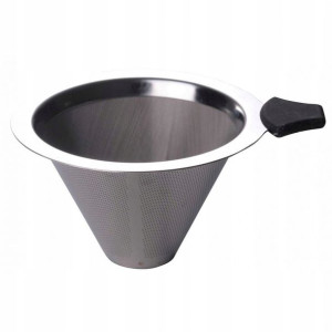 Zaparzacz Filtr Stalowy Do Kawy Kinghoff Kh-1637