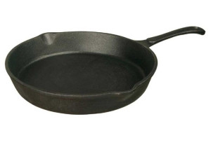 Żeliwna Patelnia Kinghoff 26cm Kh-2252 Indukcja