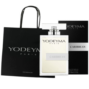 Yodeyma Caribbean Woda Perfumowana 100ml + Torebka