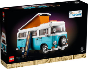 LEGO Creator 10279 Mikrobus kempingowy Volks T2