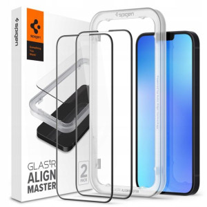 Szkło Spigen 2-pack Iphone 13 Pro Max / 14 Plus